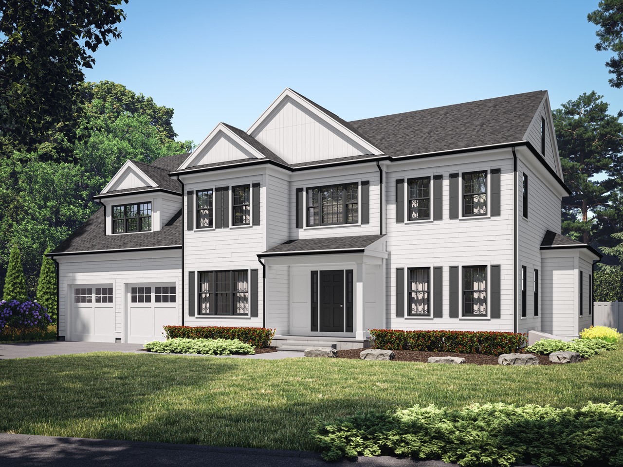 Silva Development Portfolio View Luxury Homes MetroWest MA